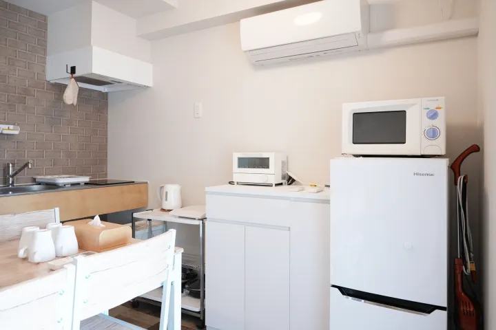 CU港区店 602｜2间卧室｜1张双人床＋1张单人床-19
