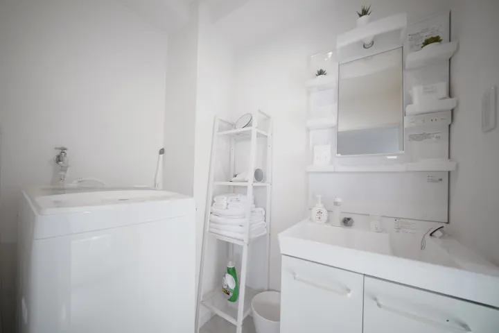 CU 港区店 702｜2间卧室｜1张双人床＋2张单人榻榻米床-16