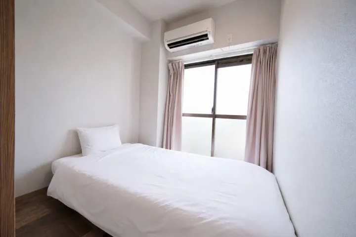 CU港区店 602｜2间卧室｜1张双人床＋1张单人床-10