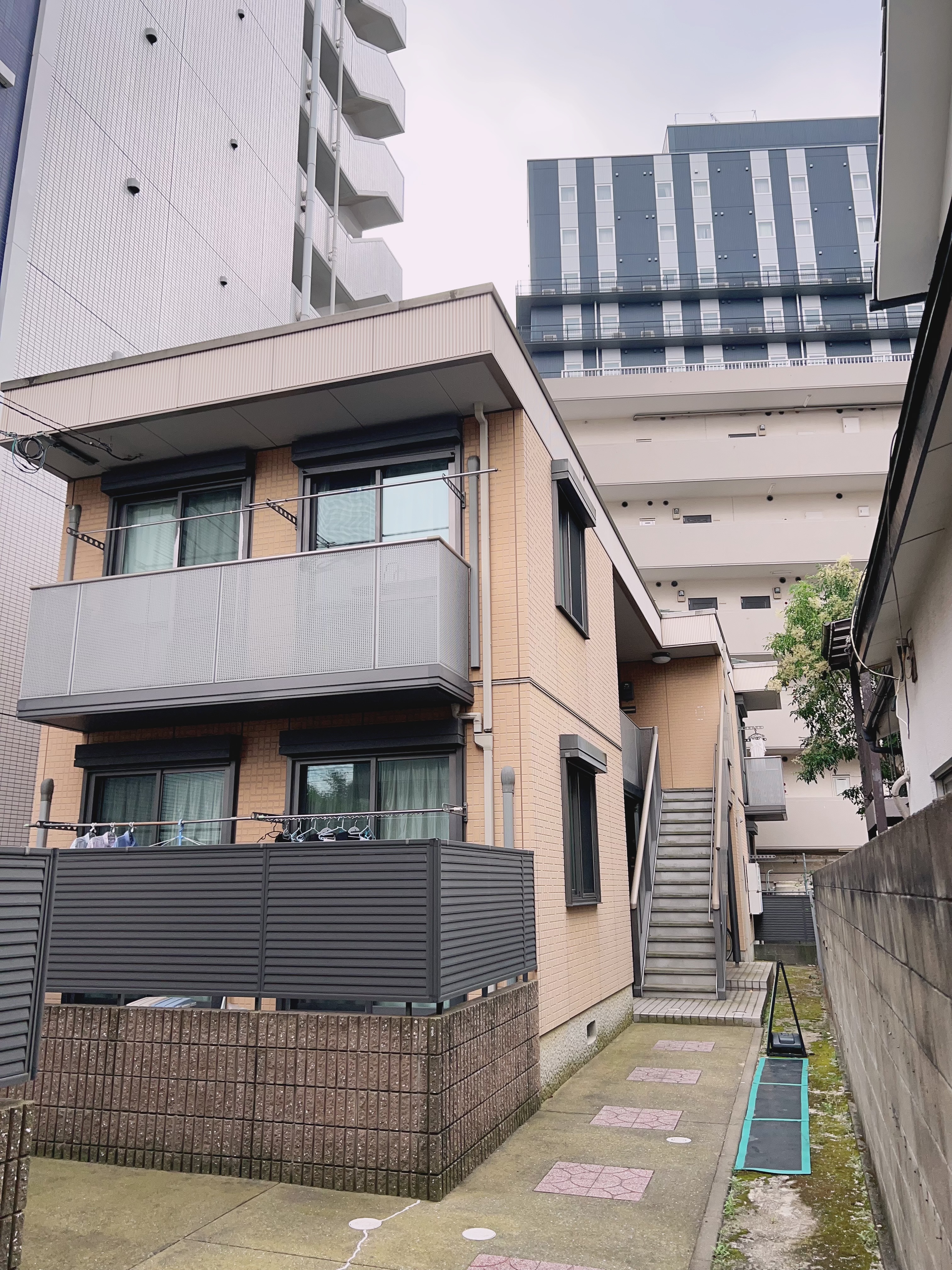 アーバイハイツ渡辺通A棟202号室 30