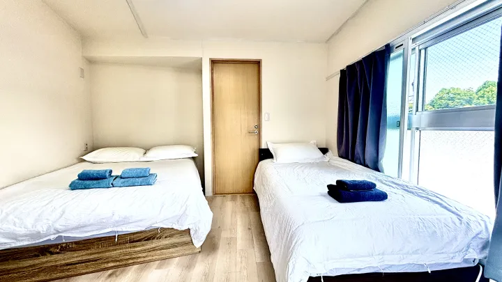UENO SAKURA INN room number 401-17