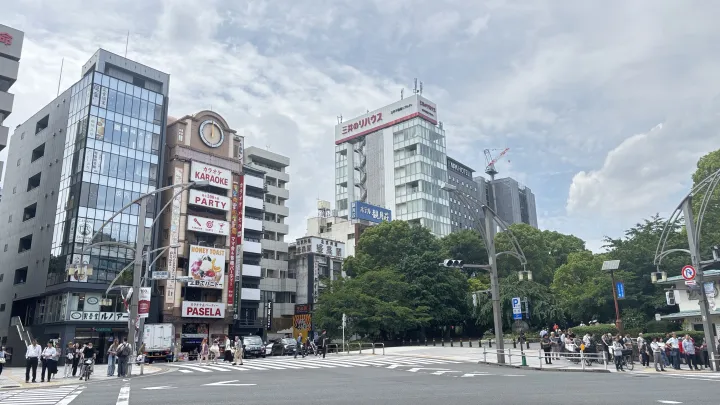 UENO SAKURA INN - Gallery Image-6