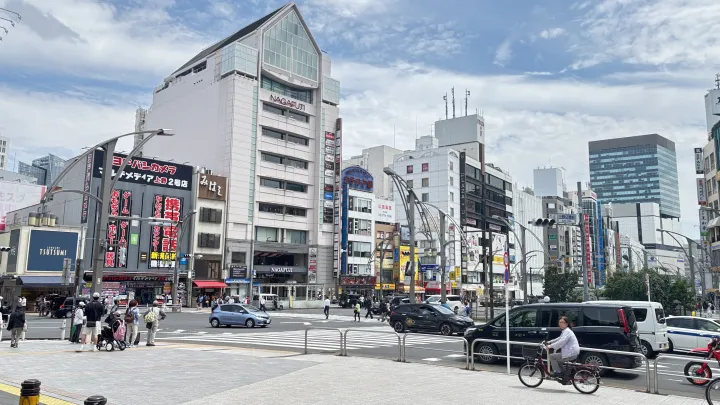 UENO SAKURA INN - Gallery Image-8