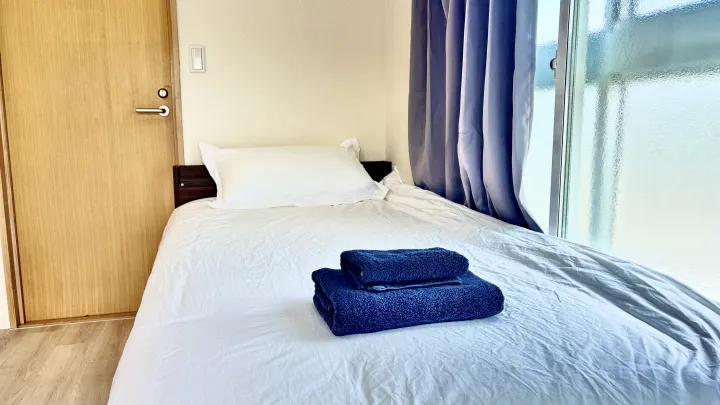 UENO SAKURA INN room number 401-16