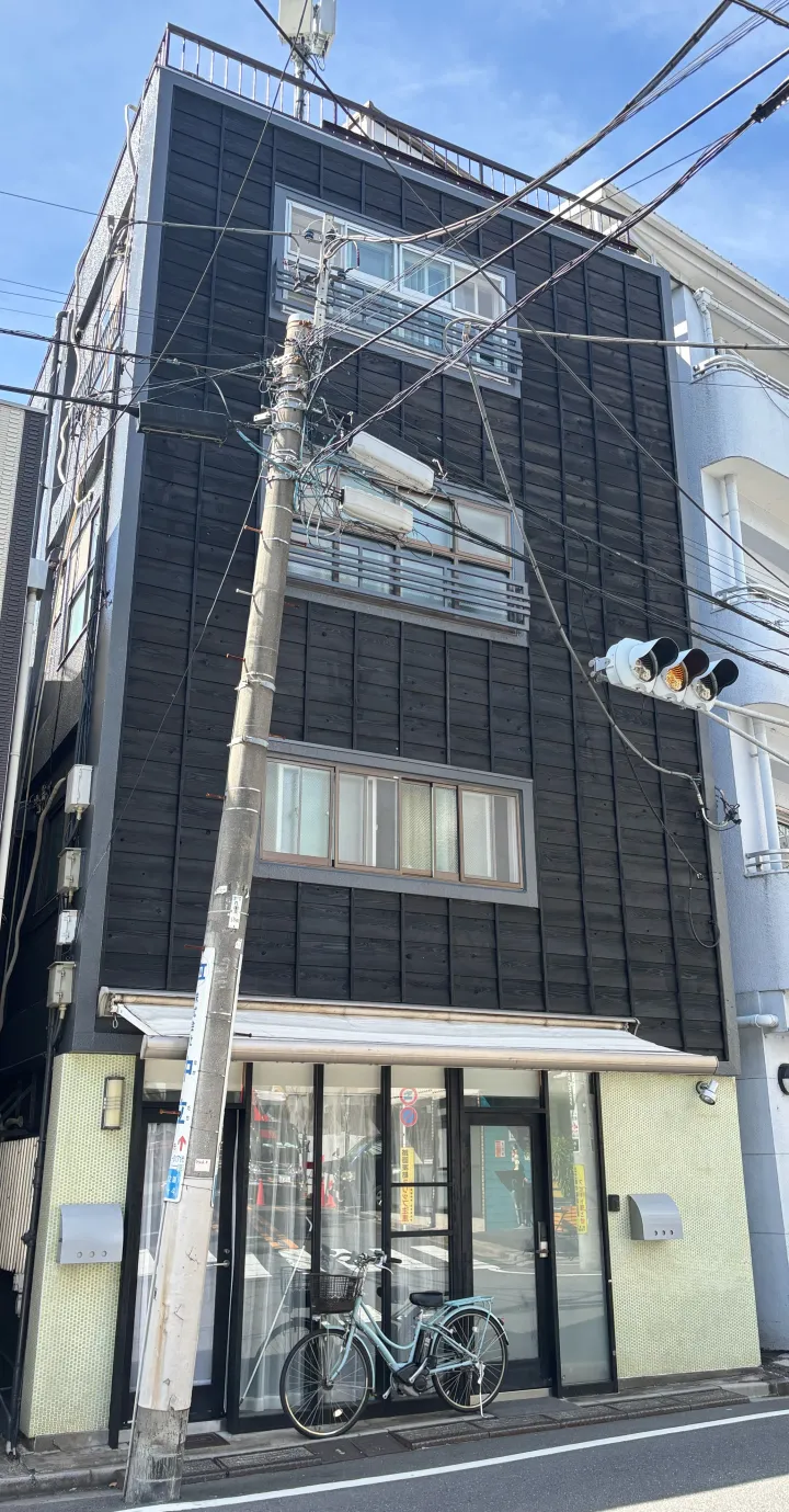 UENO SAKURA INN - Gallery Image-1