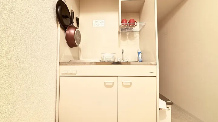 UENO SAKURA INN room number 201-19
