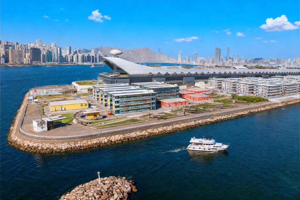 Runway 1331 - Enlight Youth Hostel 0