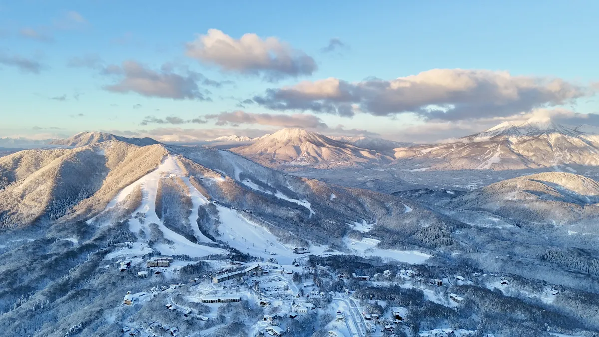 Echoland Madarao エコーランド斑尾 0