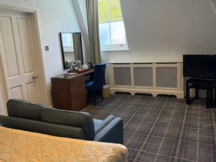 Standard Double or Twin Room 2