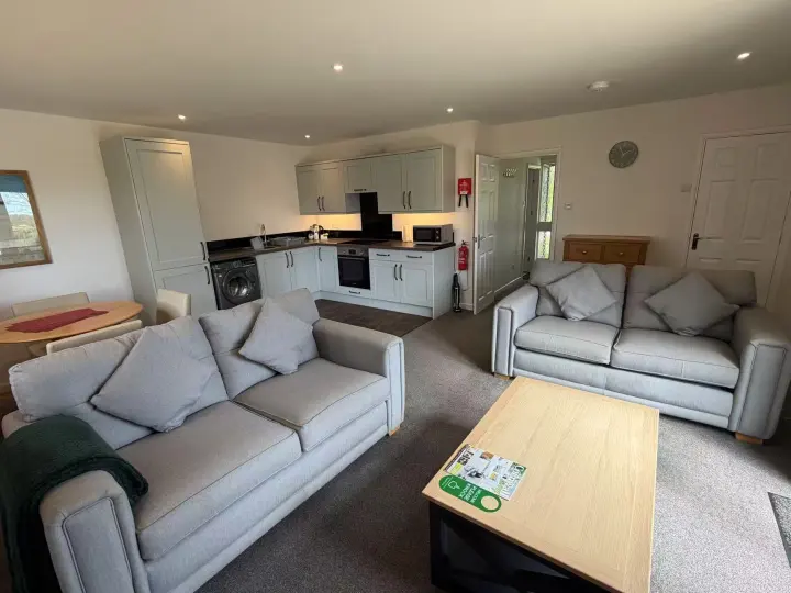 One Bedroom Lodge with Patio 4
