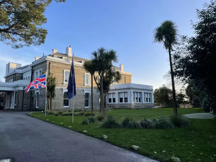 Trenython Manor Resort 0