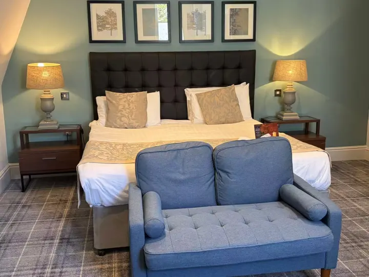 Standard Double or Twin Room 1