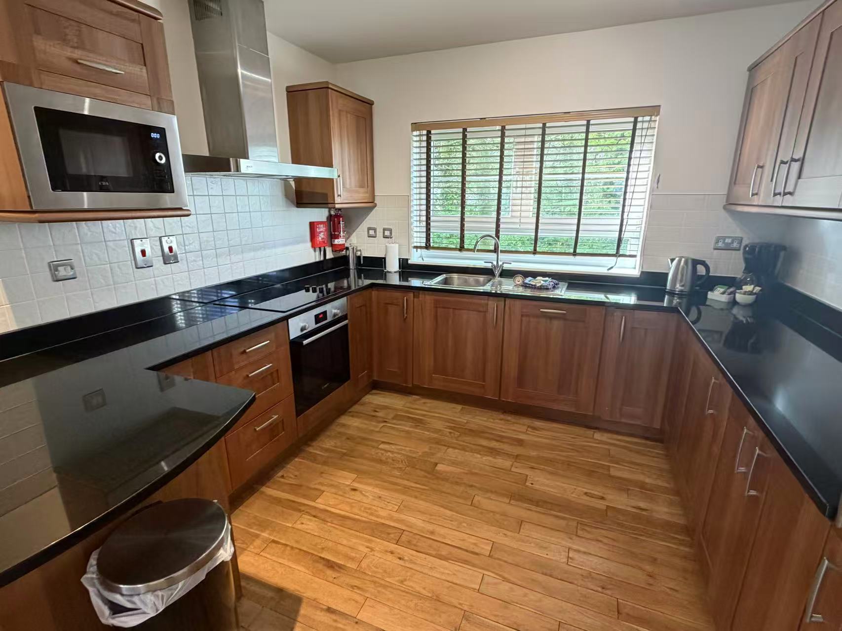 Two-Bedroom Lodge Terrace 6