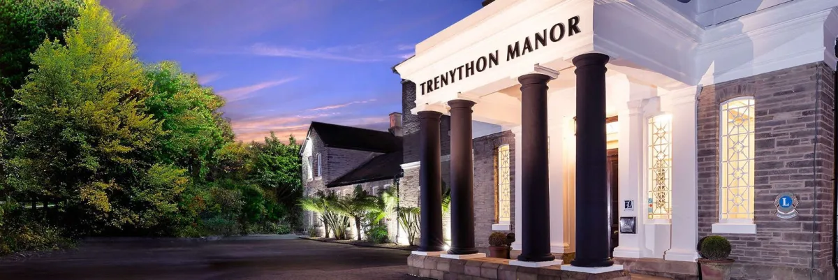 Trenython Manor Resort 0