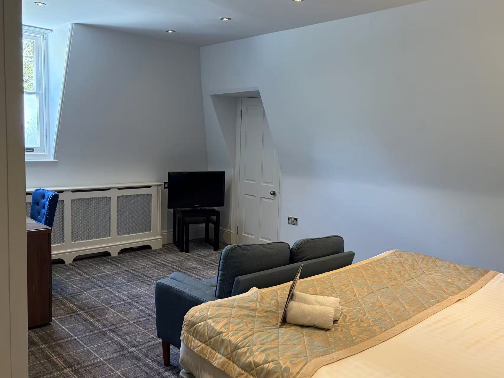 Standard Double or Twin Room 3