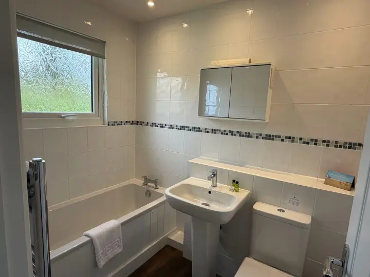 One Bedroom Lodge with Patio 7