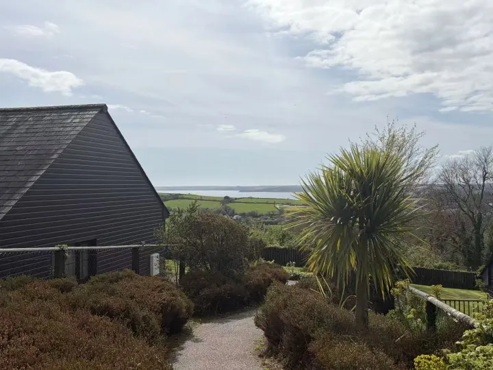 Trenython Manor ResortTwo Bedroom Lodge with Sea View11