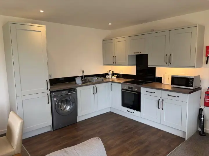One Bedroom Lodge with Patio 3