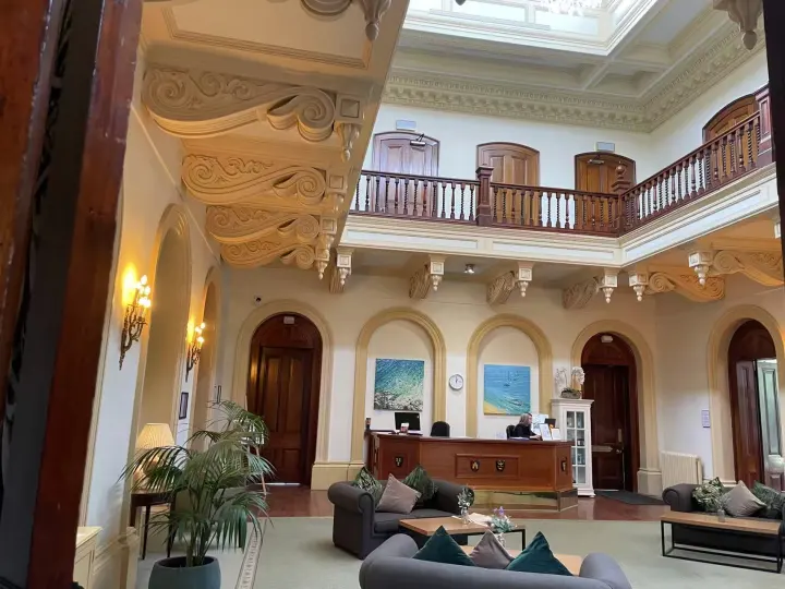 Trenython Manor Resort 1