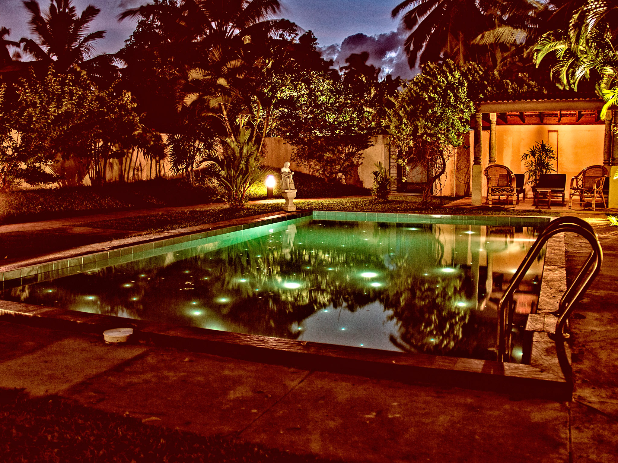 Villa 1