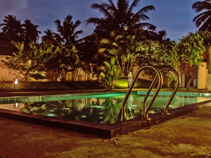 The Lagoon Villa 17
