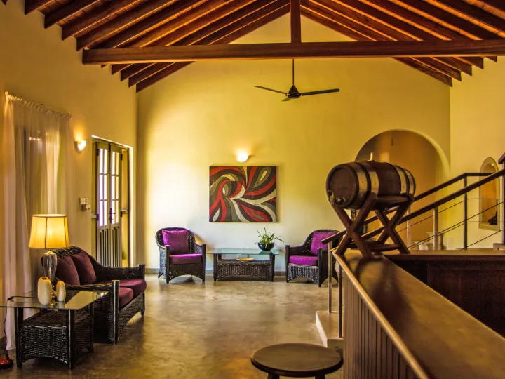 The Lagoon Villa 6