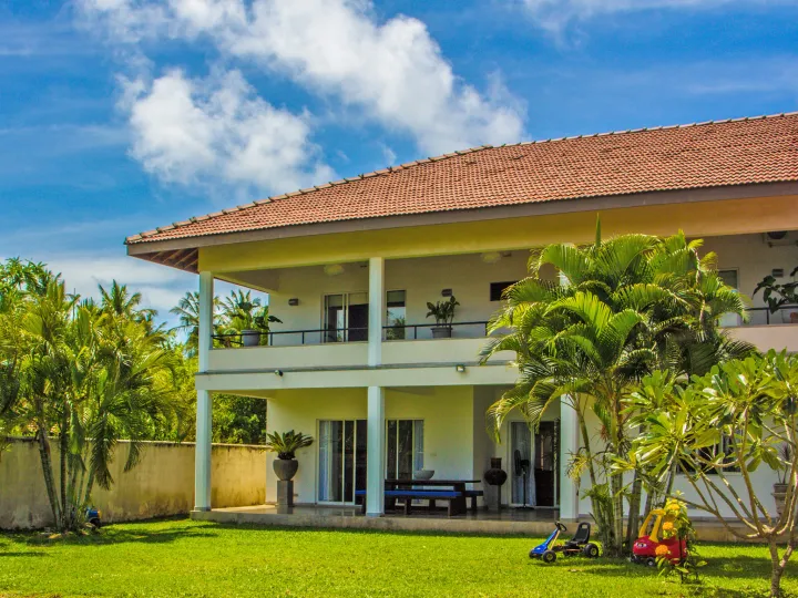 The Lagoon Villa 4