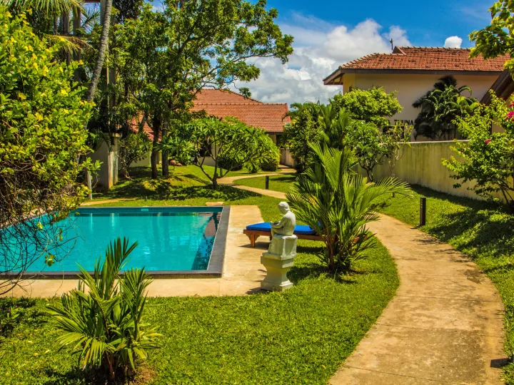 The Lagoon Villa 0