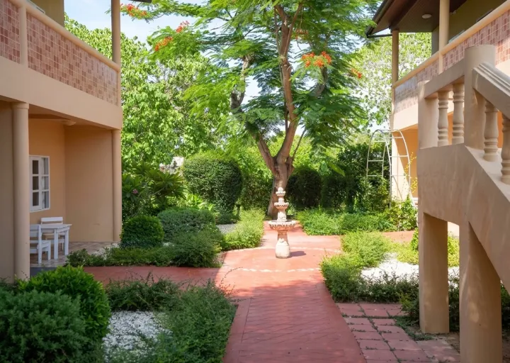 Double Room with Garden View 27