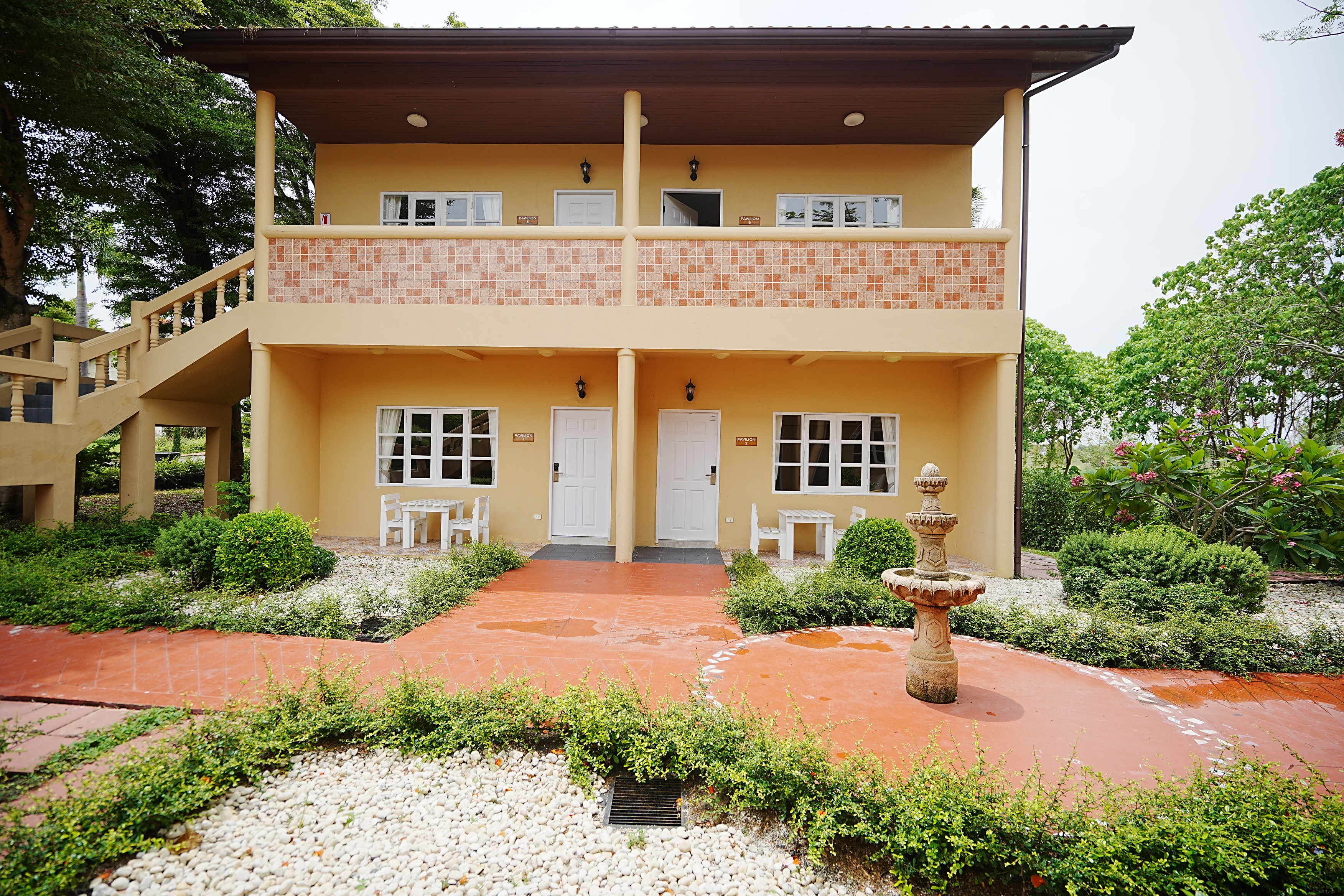 Double Room with Garden View 19