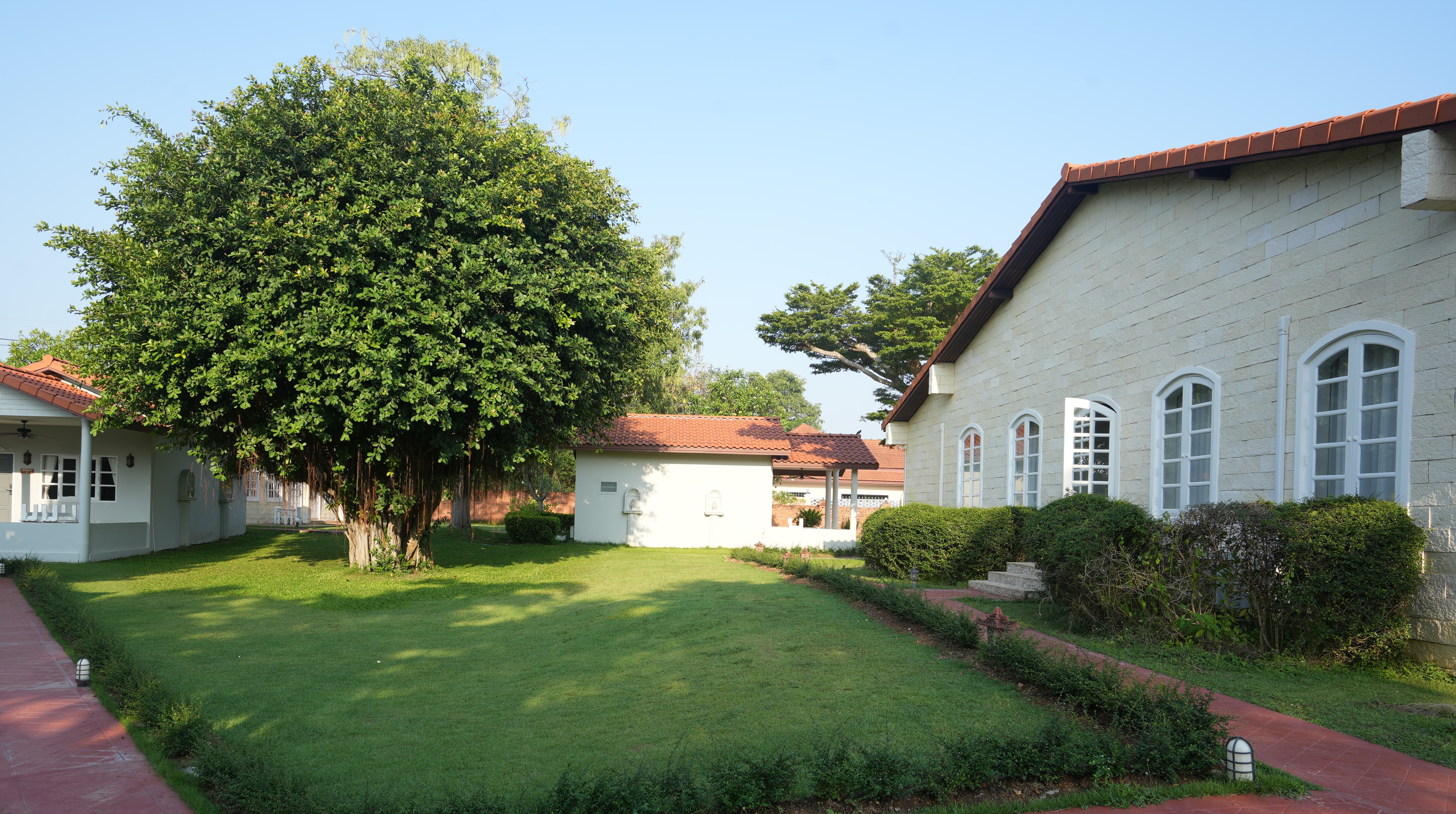 Villa with Garden View Twin beds 23