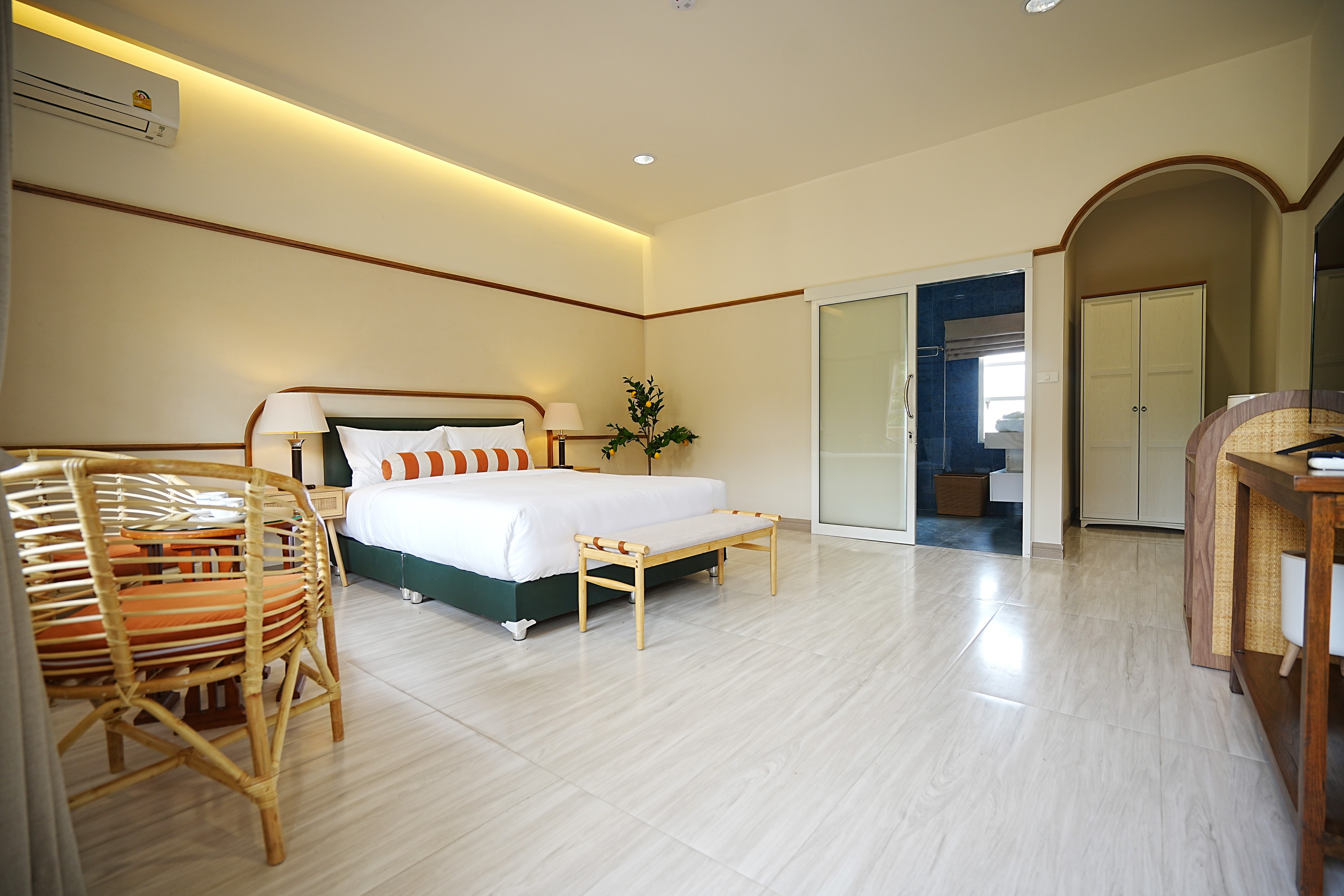 Double Room with Garden View 2