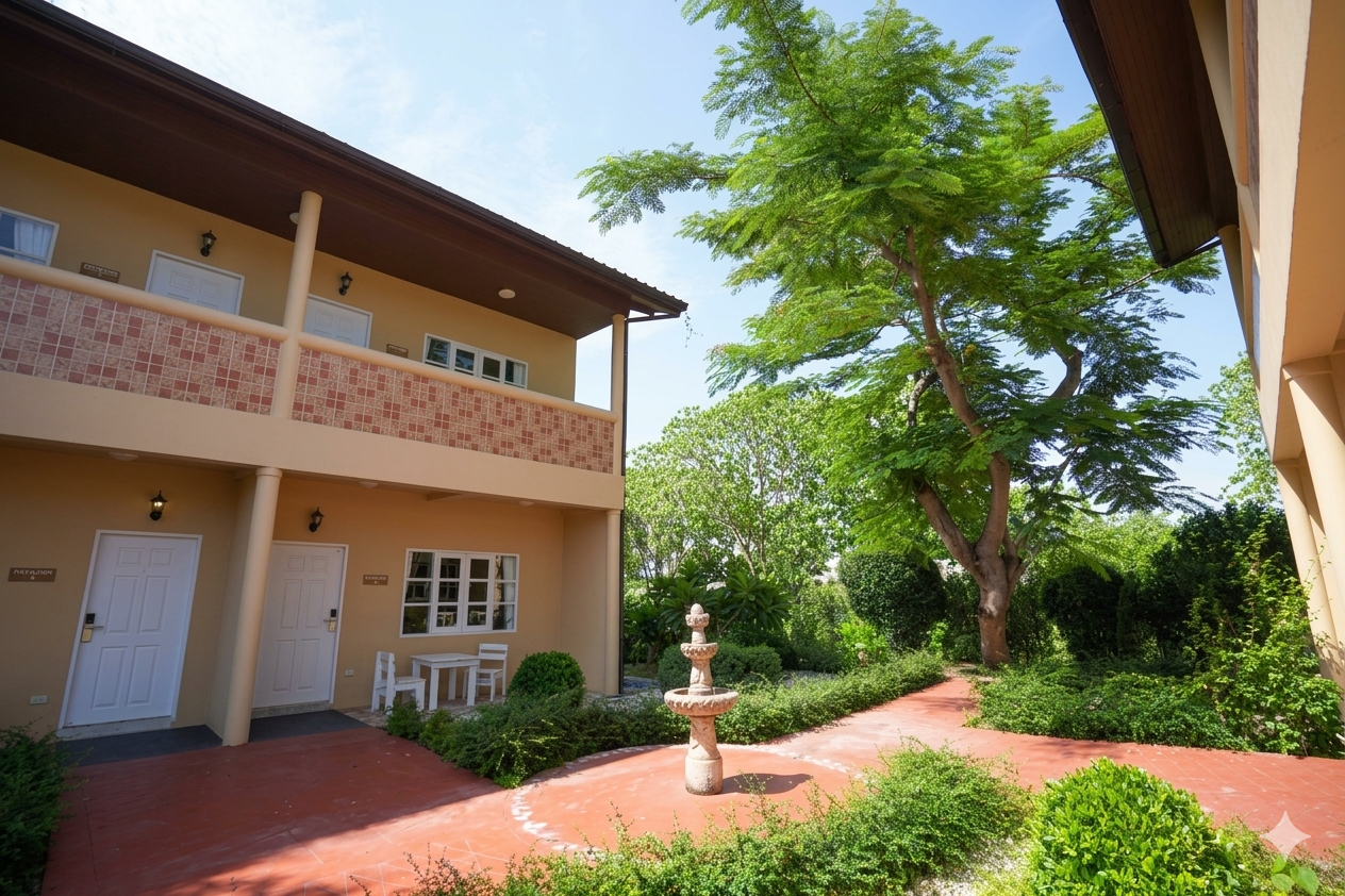 Double Room with Garden View 31
