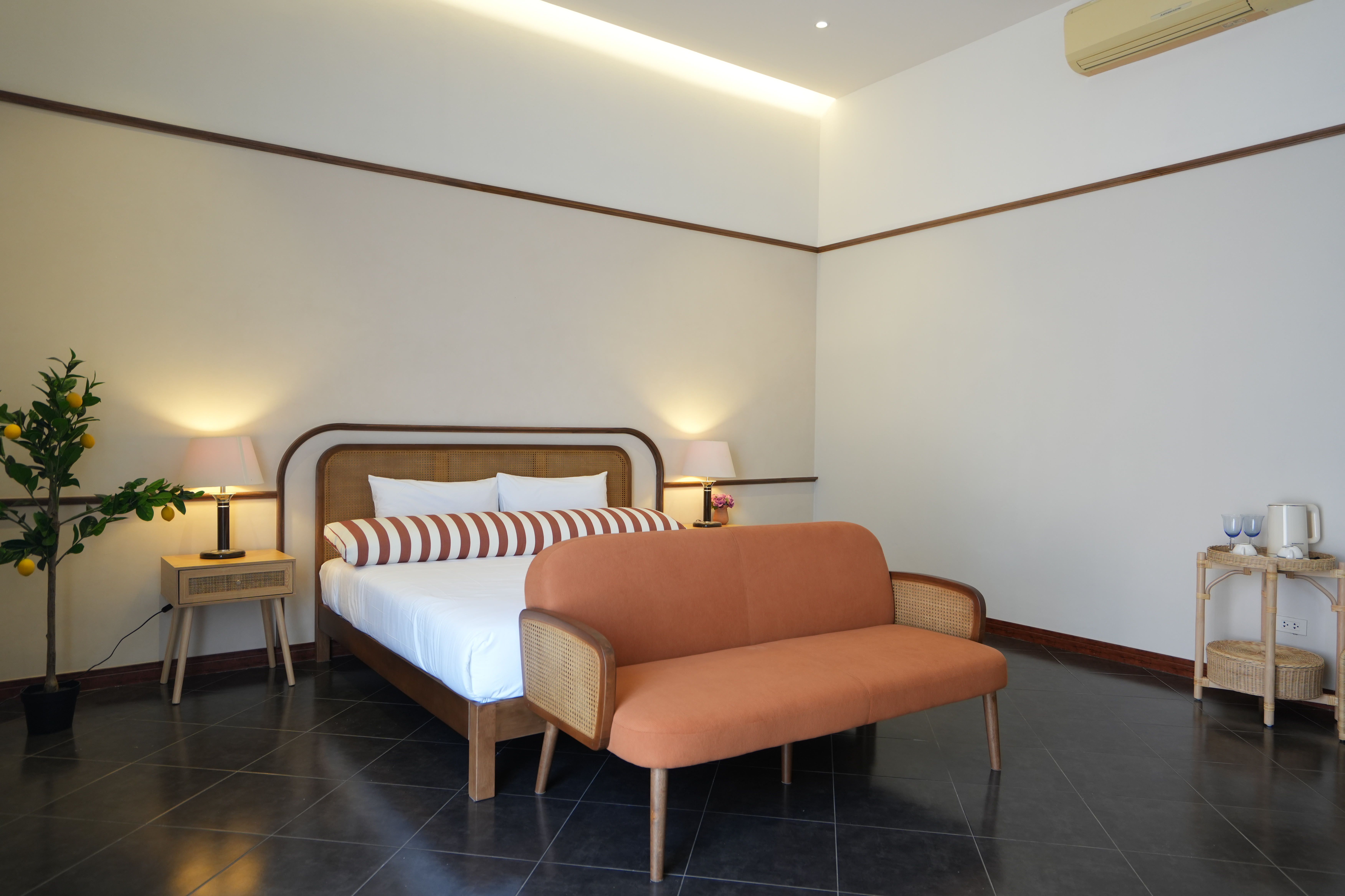 Double Room with Pool View 1