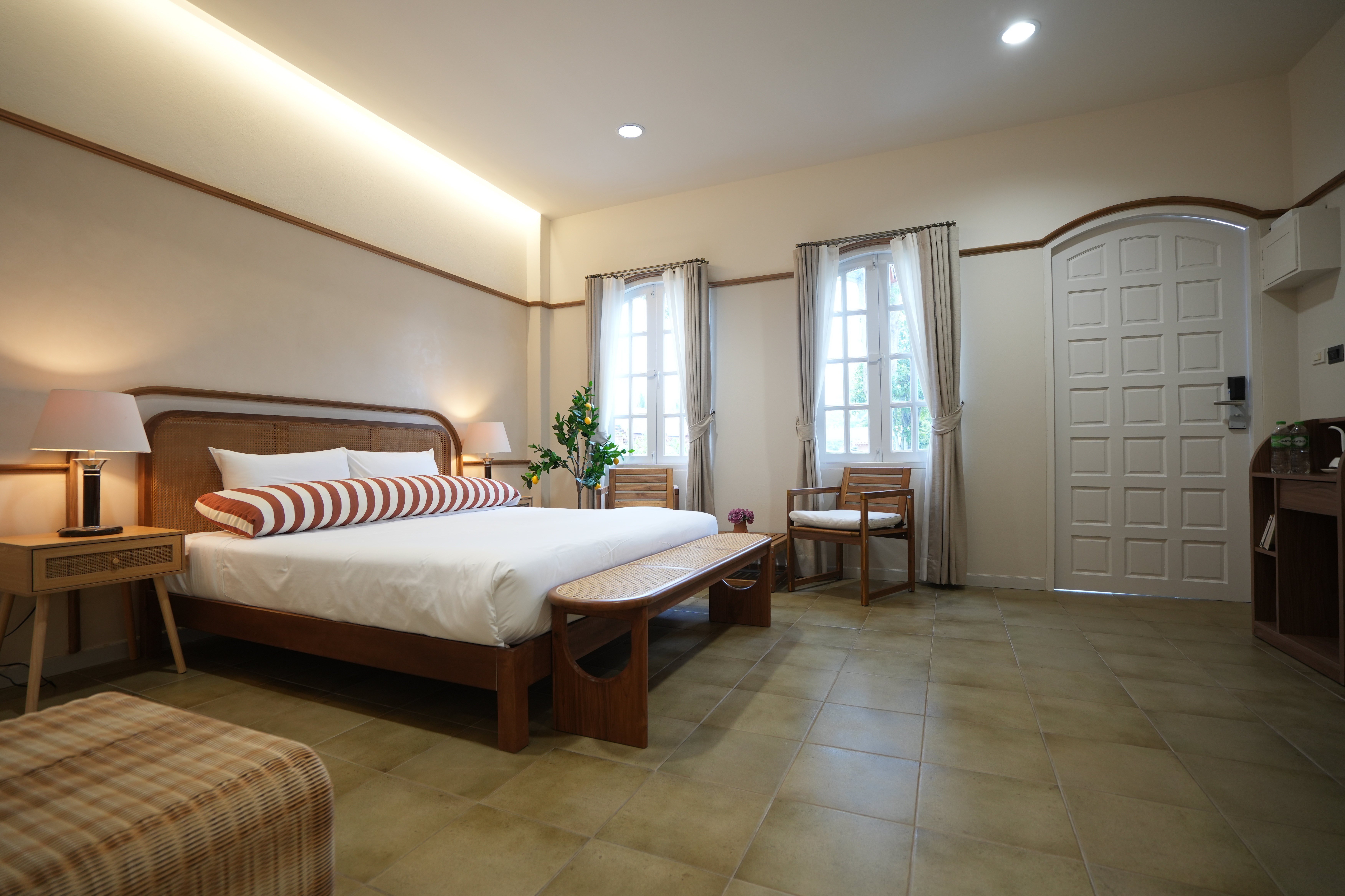 Villa with Garden View 2