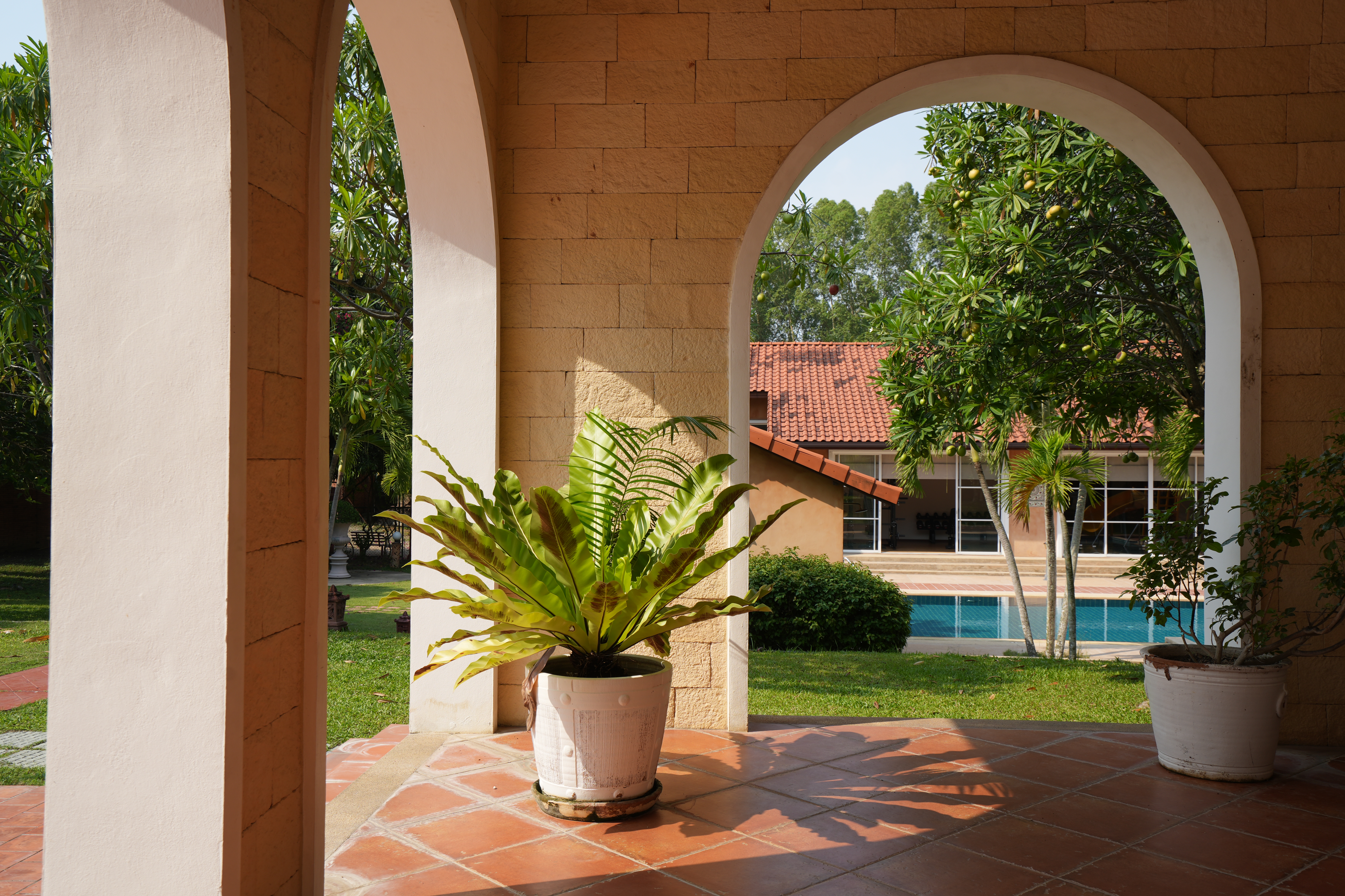 Double Room with Garden View 17