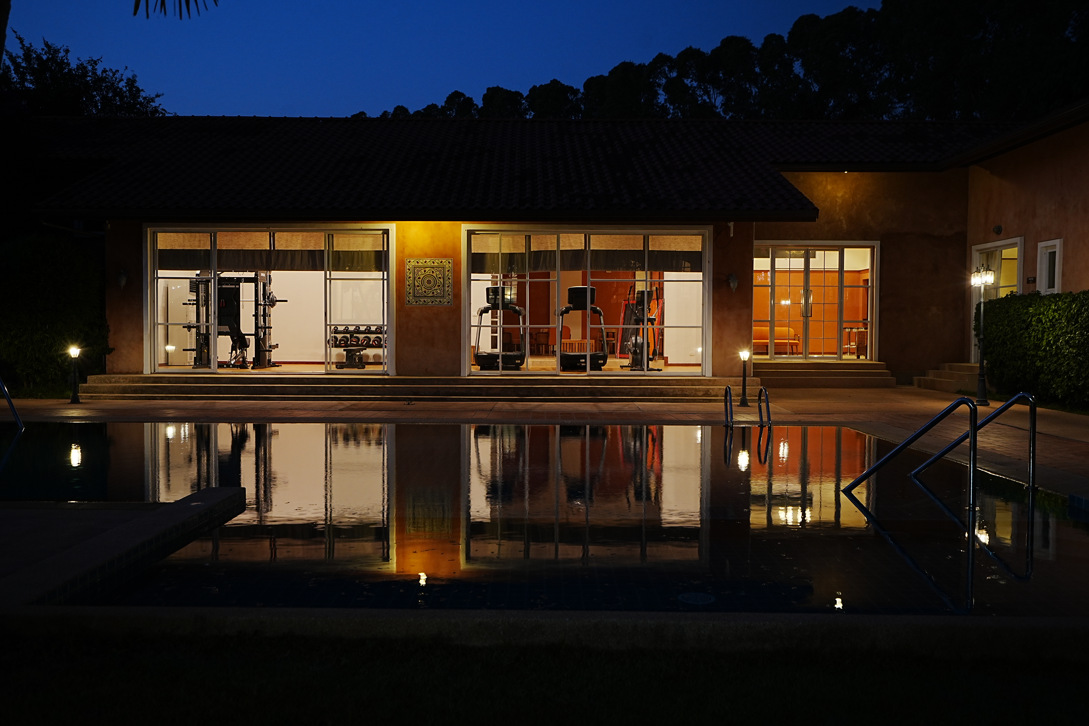 Double Room with Garden View 11