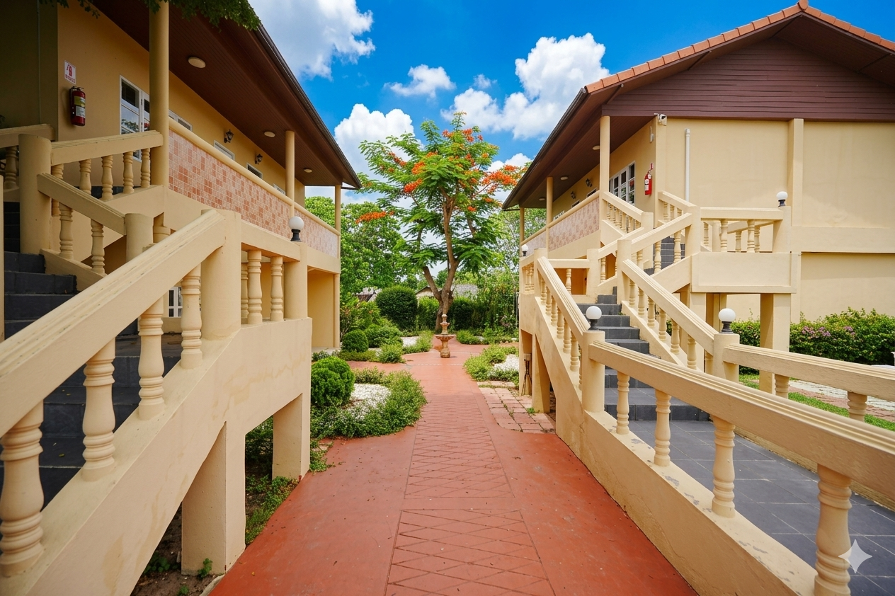 Double Room with Garden View 25