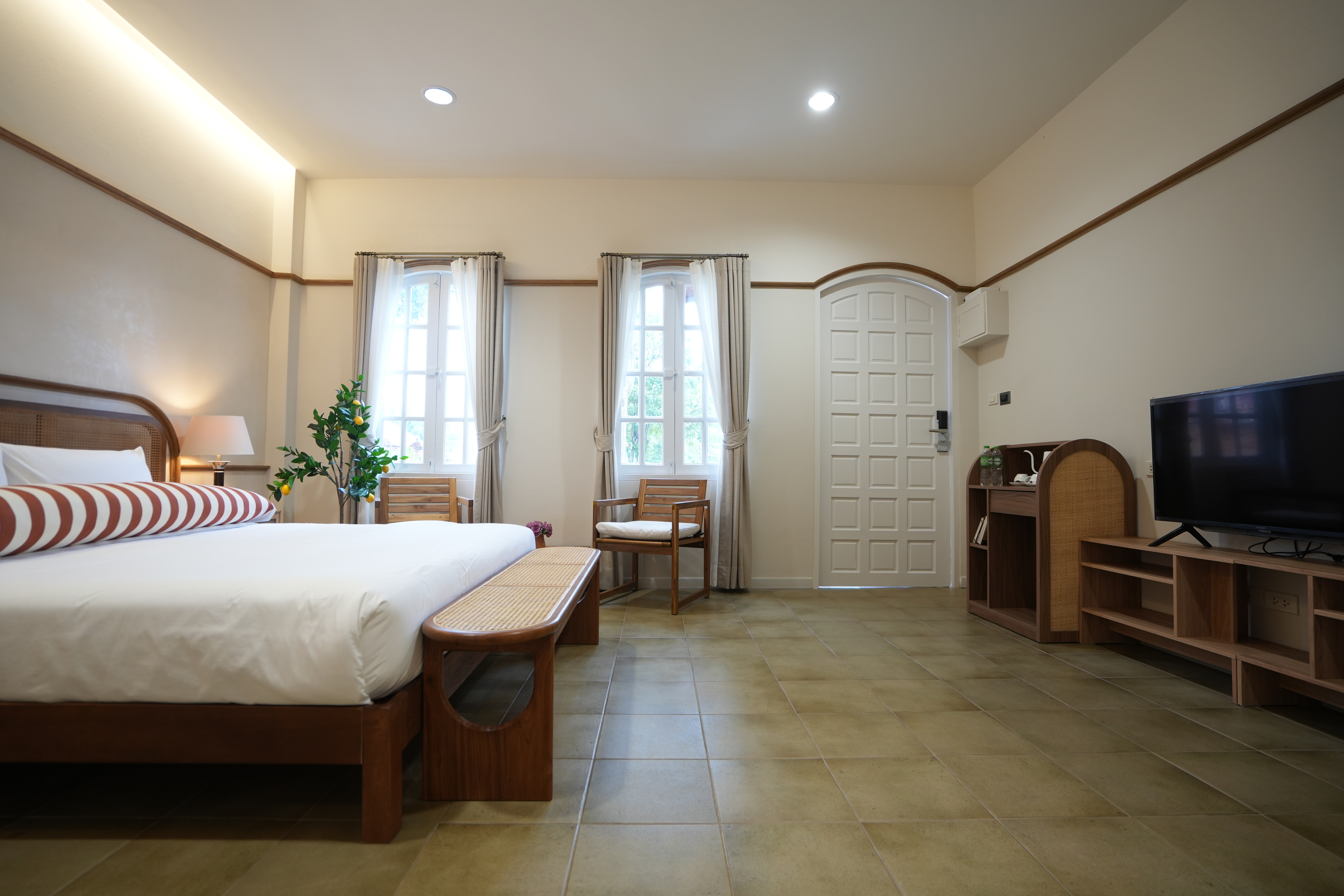 Villa with Garden View 3