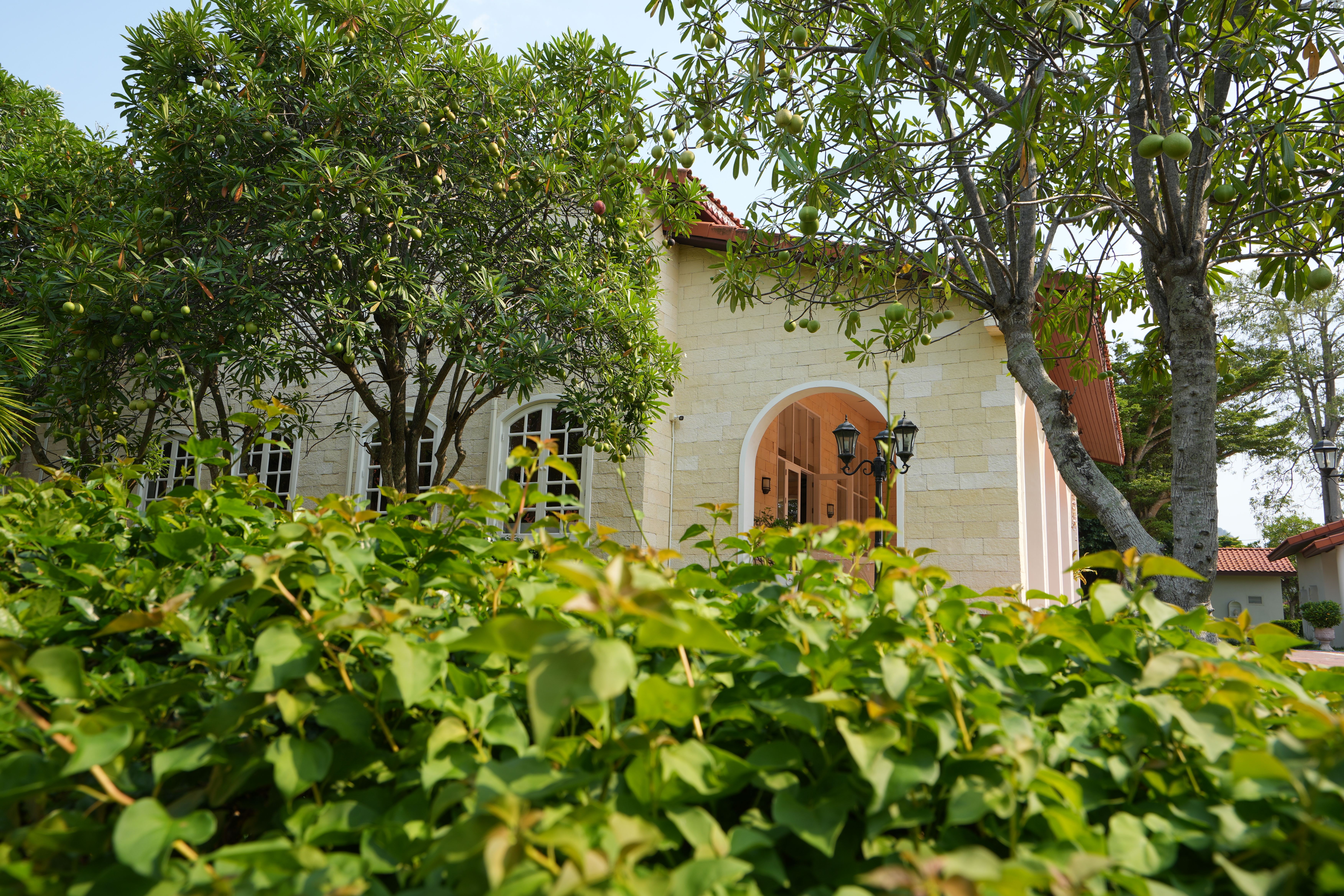 Villa with Garden View Twin beds 21
