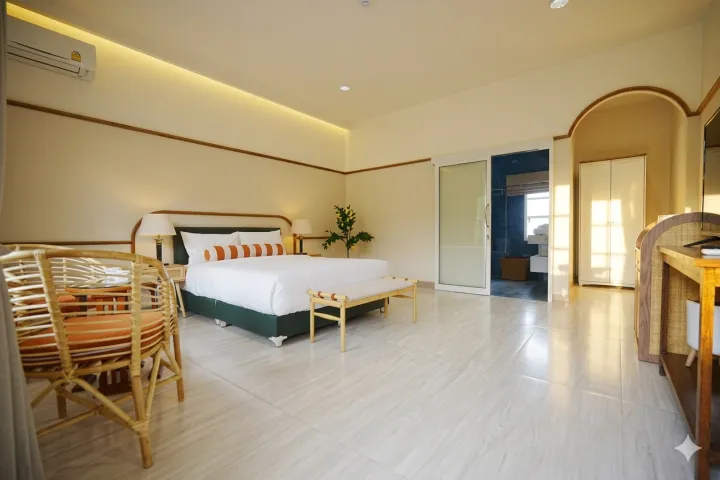 Double Room with Garden View 32