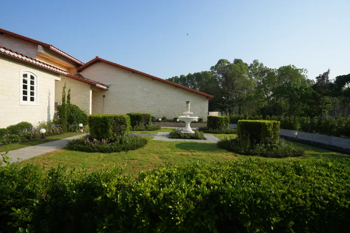La Villa des Chien 0