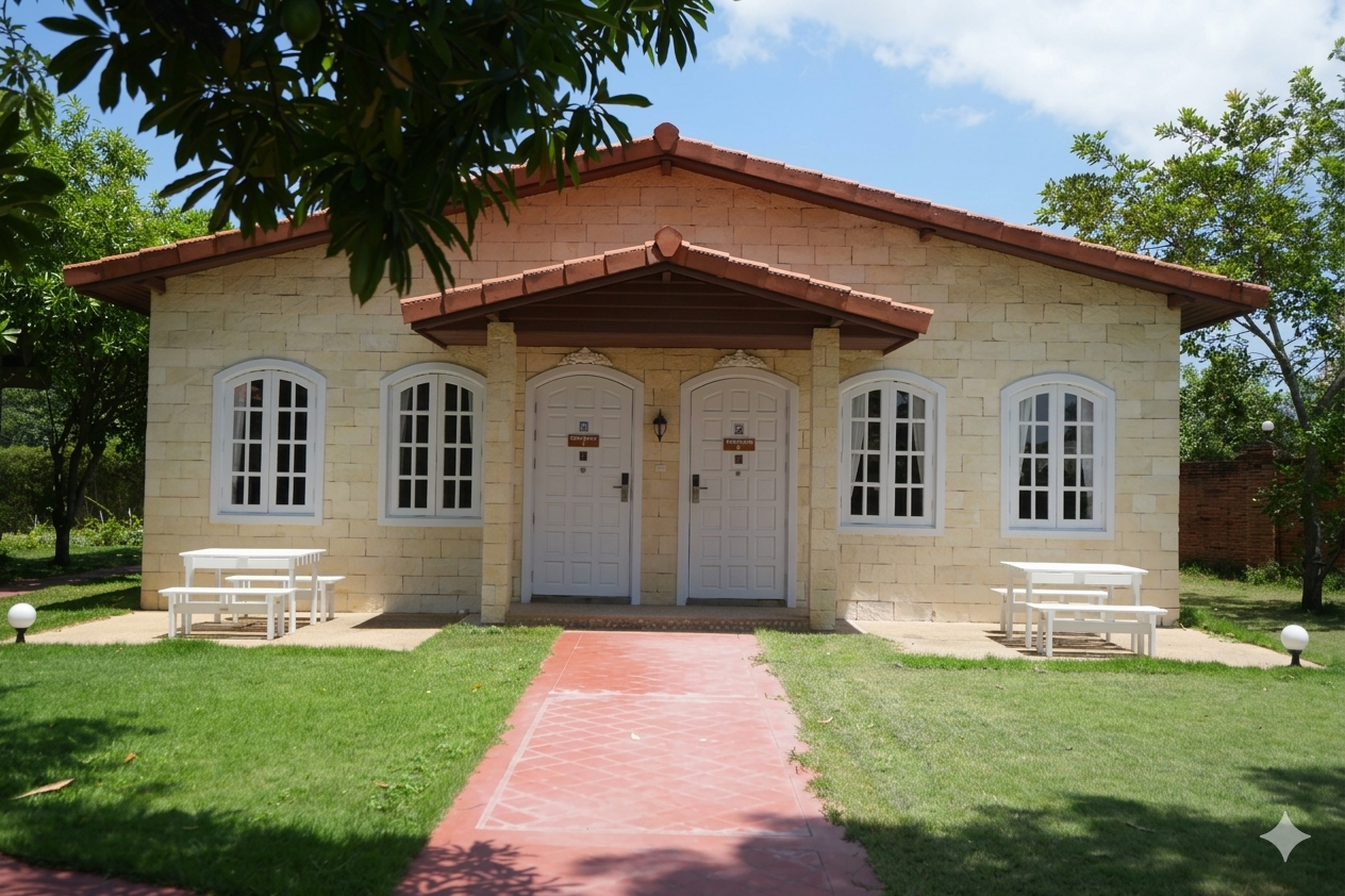 Villa with Garden View 32