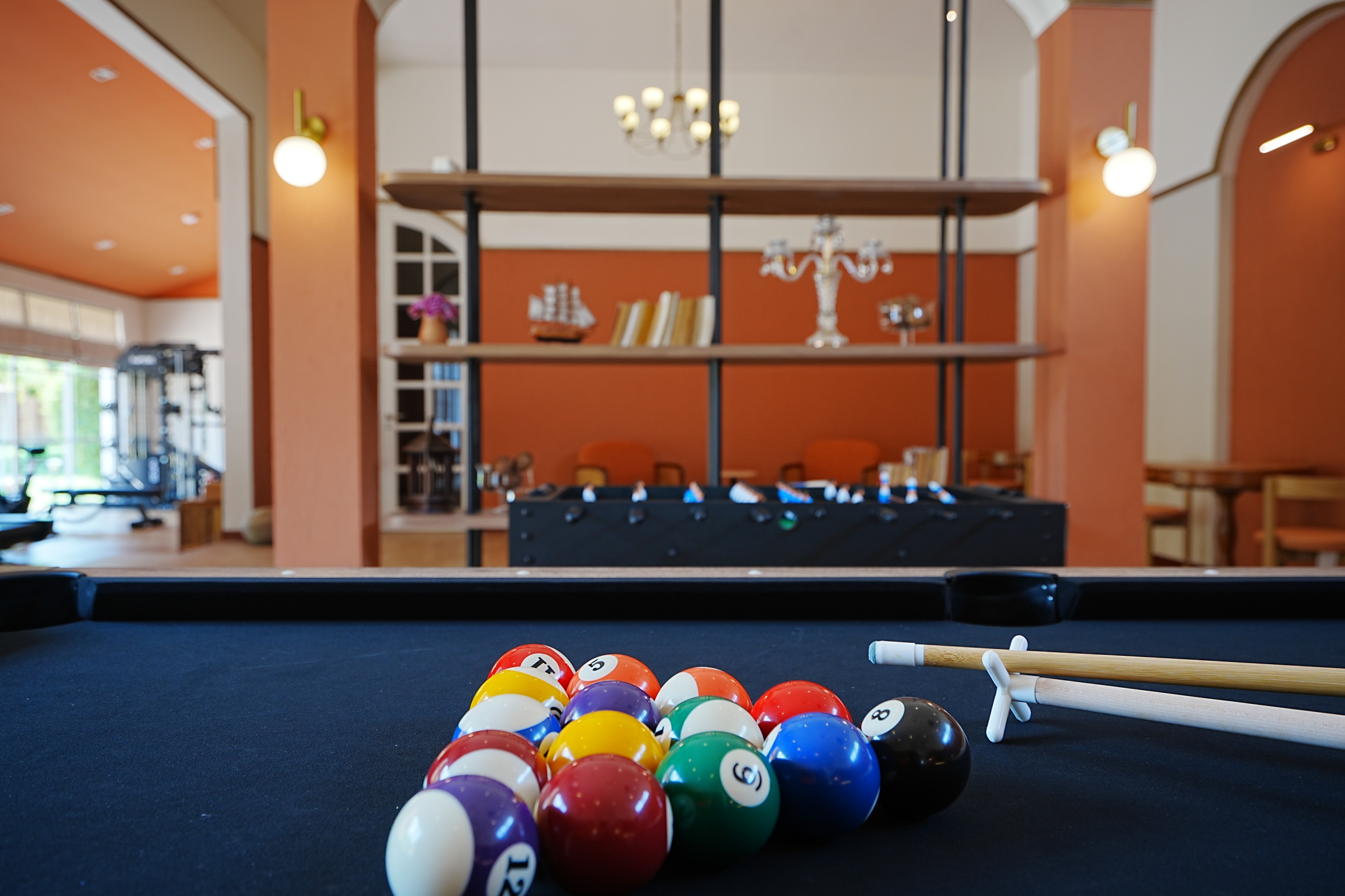 Villa with Garden View Twin beds 18
