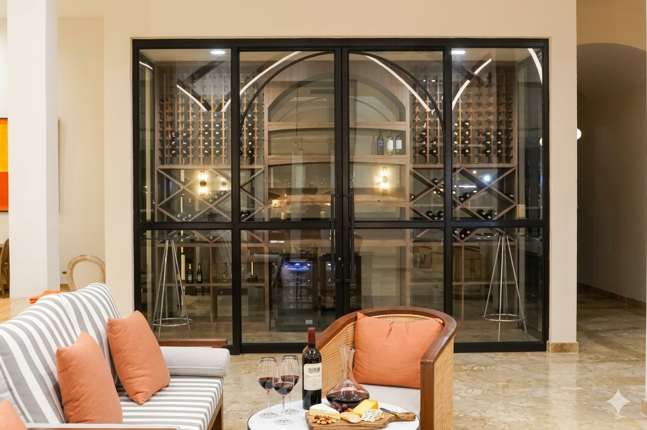 Villa with Garden View Twin beds 38