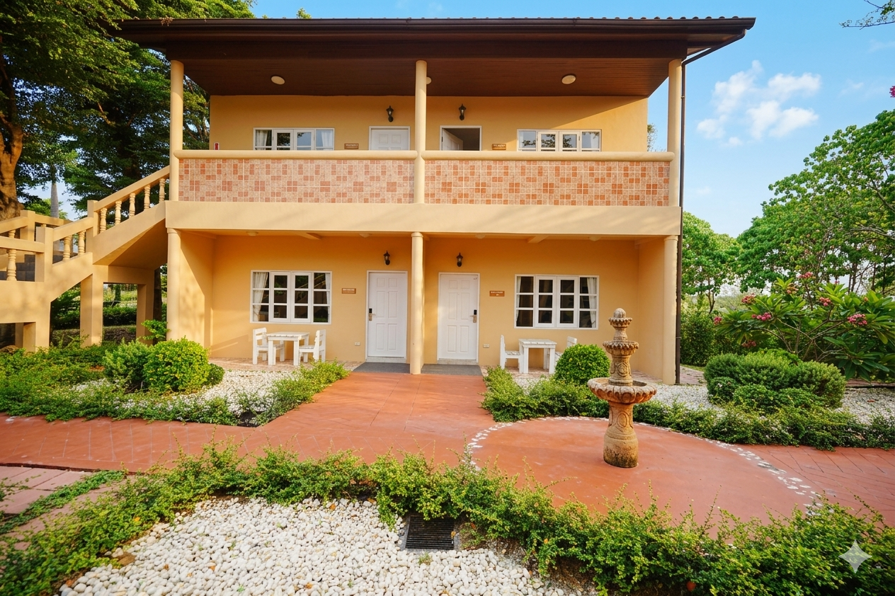 Double Room with Garden View 34