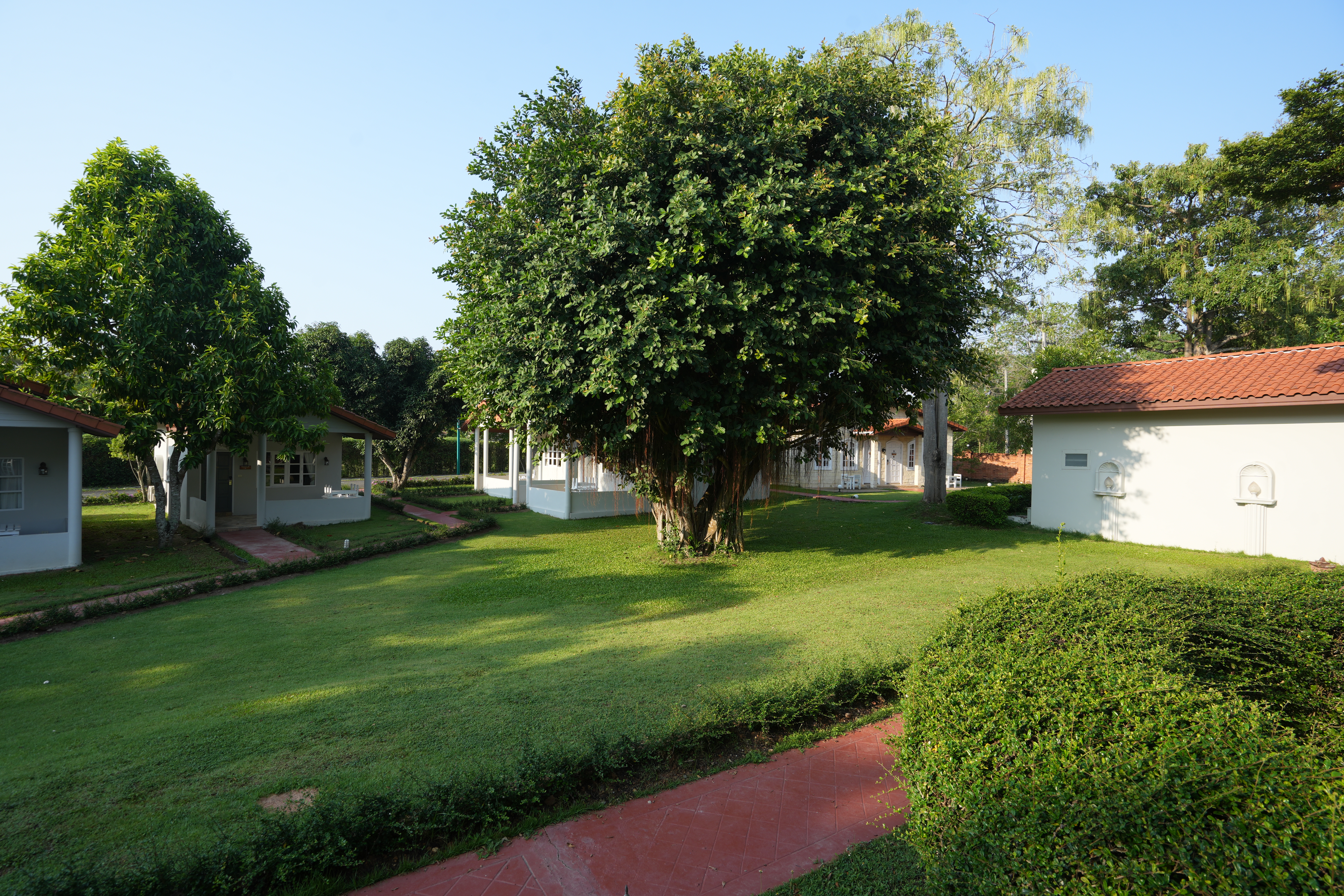 Villa with Garden View Twin beds 24