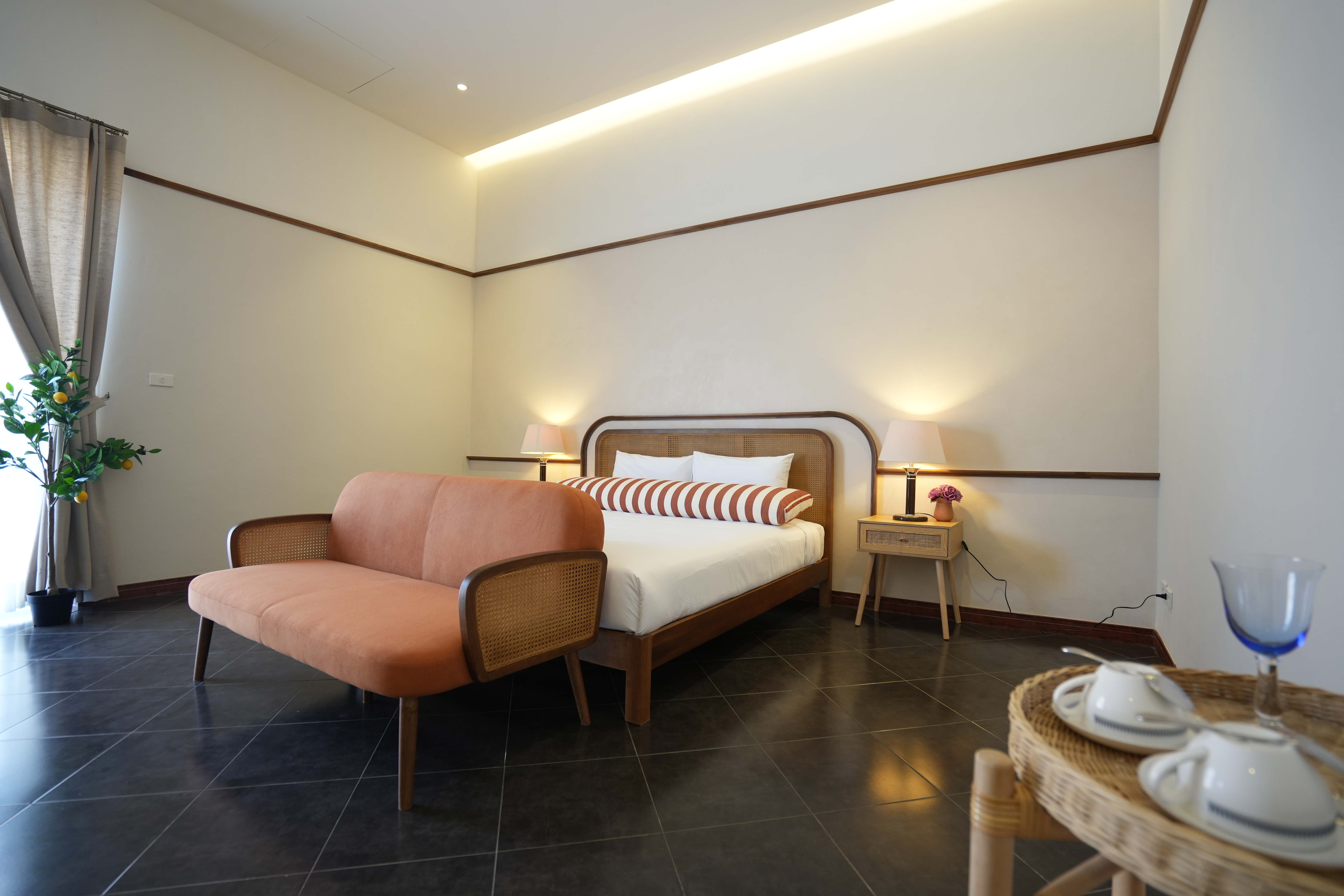Double Room with Pool View 3
