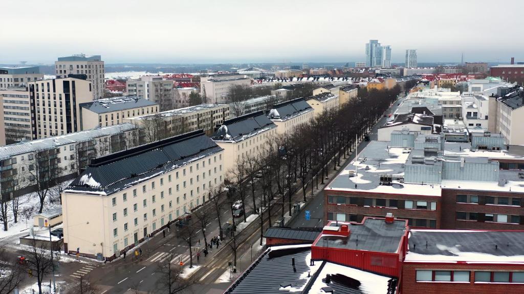 Park hotel Aprtments 2