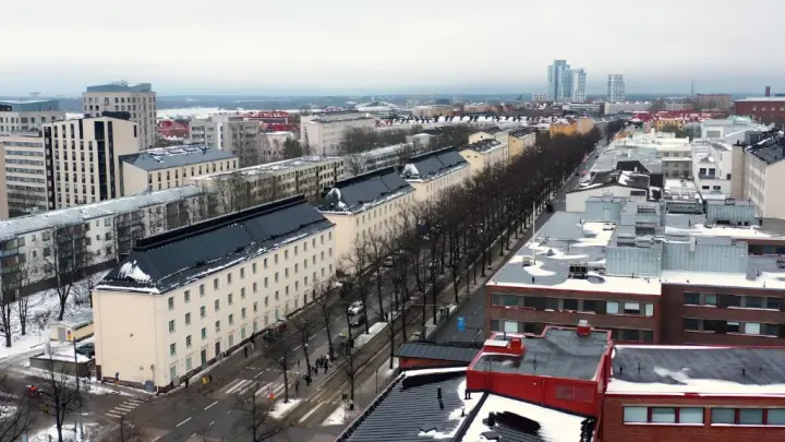 Park hotel Aprtments 2